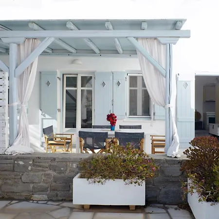 Appartement Casa Maia Piso Livadi