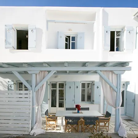 Casa Maia Piso Livadi