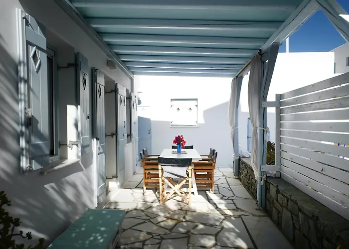 Casa Maia Appartamento Piso Livadi