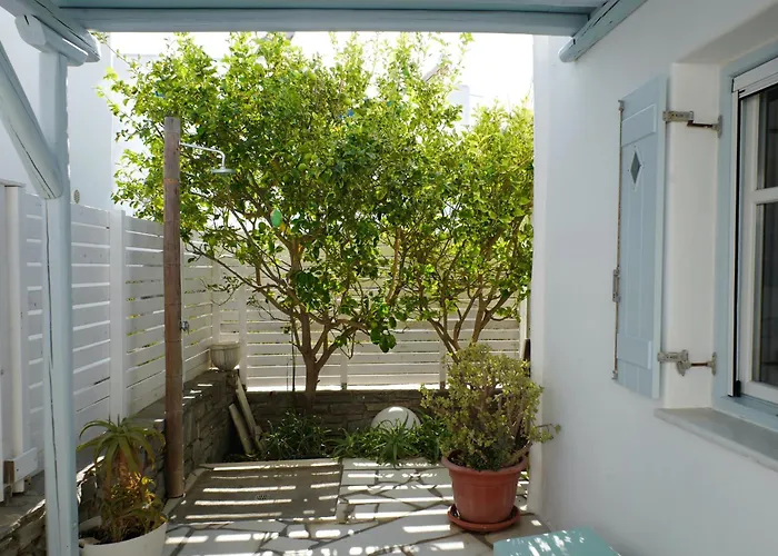 Appartamento Casa Maia Piso Livadi