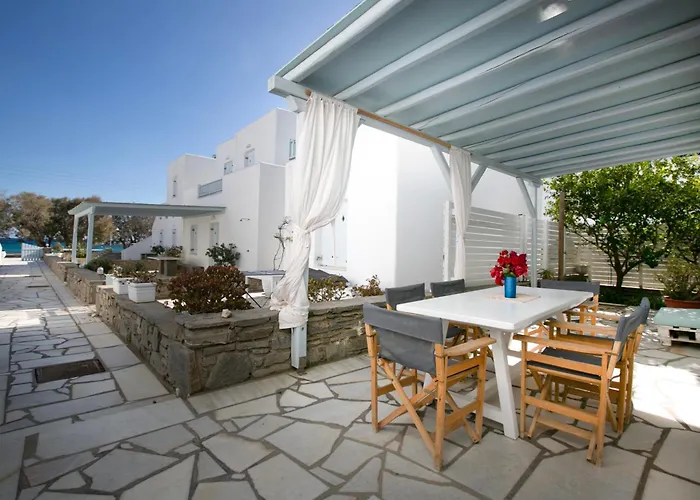 Casa Maia Piso Livadi