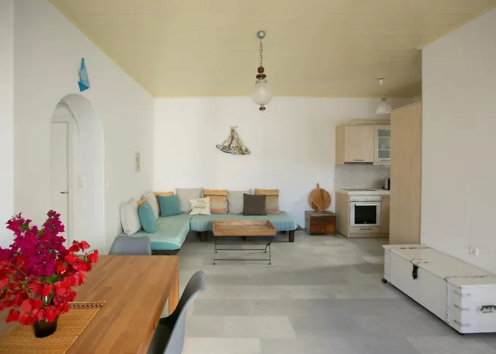 Casa Maia Appartamento Piso Livadi