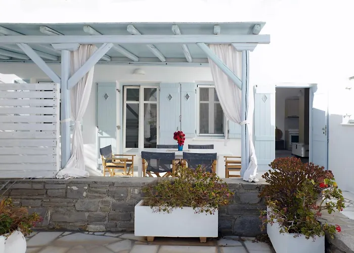 Appartamento Casa Maia Piso Livadi