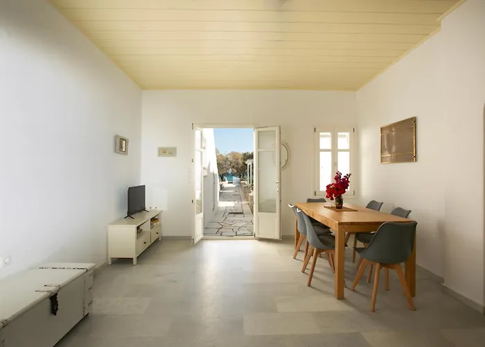 Casa Maia Piso Livadi